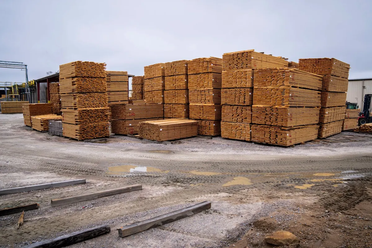 Lumber Inventory Valuation Methods for Sawmills: FIFO, Average Cost, and Specific Identification Compared